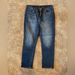 Banana Republic Girlfriend Jeans. Size 30